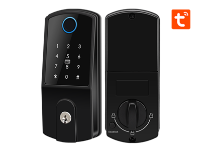 Tuya Fingerprint Lock a ni